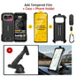Teglex Ulefone Armor 27 Pro 5G Robustes Smartphone | 10600mAh | 64MP Nachtsicht | 24GB | IP68