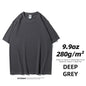 280gsm Oversized Heavy Cotton T-Shirt for Men