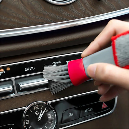 Car AC Vent Cleaning Tool - Multi-purpose Vacuum Brush
