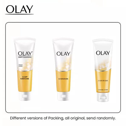 OLAY Face Cleanser Washing Face Daily Facial Cleanser Cleans And Refreshes Skin 100g