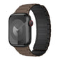Magnetic Loop for Apple Watch Bands 44mm 40mm 49mm 45mm 41mm 38mm Silicone Bracelet iWatch Series 9 8 7 6 5 4 3 Se ultra 2 strap