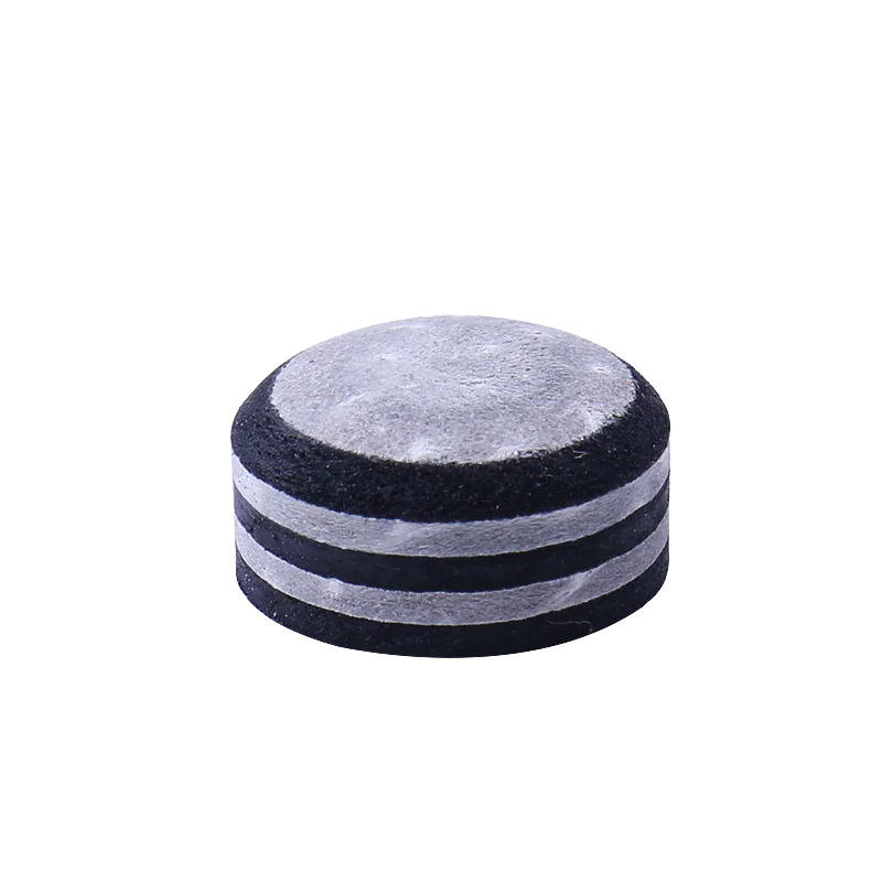 Cuppa-Tip Pool Stick Snooker And Billiard Accessories, America Nine Ball PU Leather  10mm, 12mm, 13mm