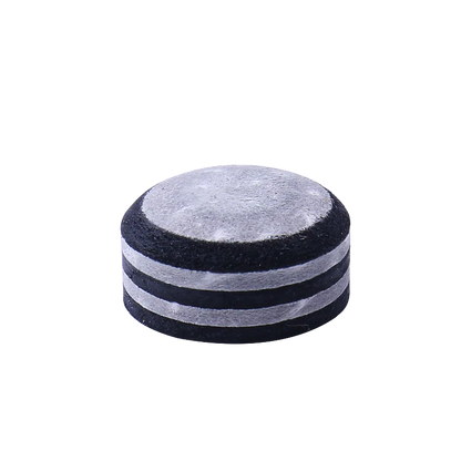 Cuppa-Tip Pool Stick Snooker And Billiard Accessories, America Nine Ball PU Leather  10mm, 12mm, 13mm