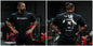 SILVERBACK Men's Oversized Gym Muscle Fitness T-Shirt