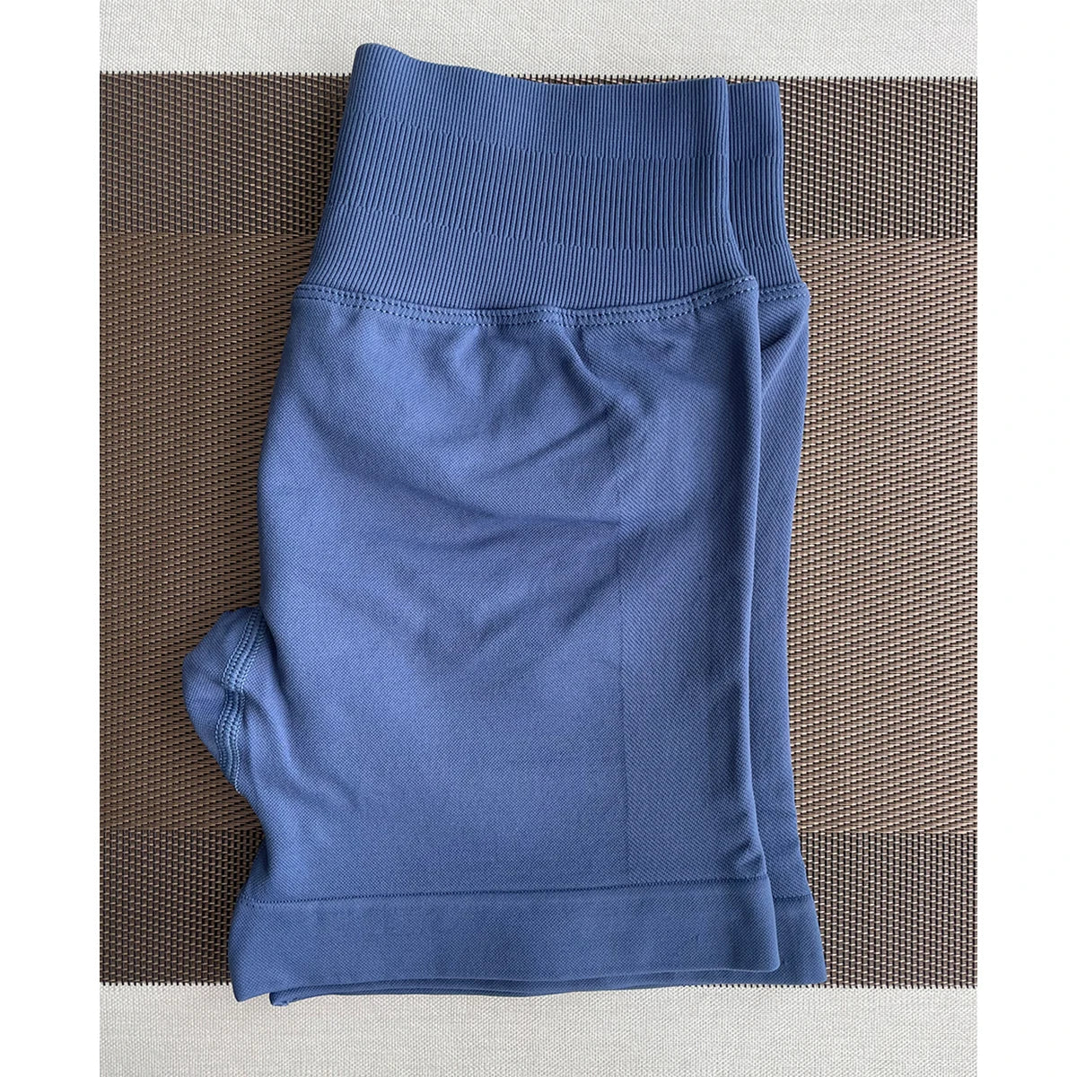 Women's Shark Bite Yoga Shorts | Gym Running Cycling Bike Leggings