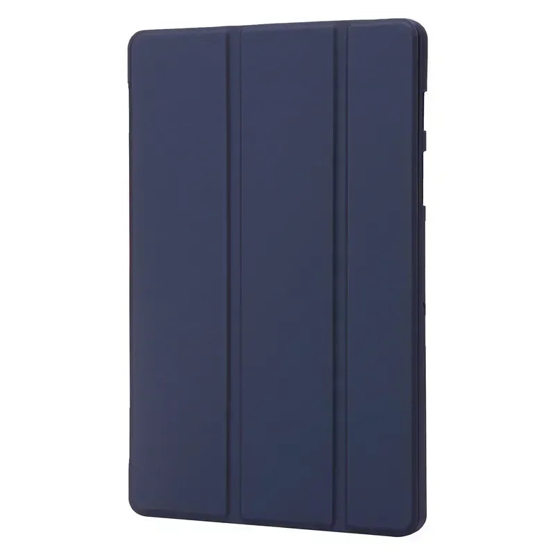 For Lenovo Idea Tab Pro 12.7 2025 Folding Stand Magnetic Soft Back Cover for Lenovo Xiaoxin Pad Pro 12.7 inch TB373FU 375FC Case