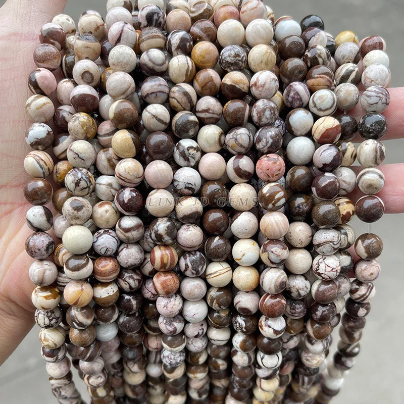 Natural Stone Golden Obsidian Bead Irisation Round Loose Spacer 4 6 8 10 12mm For Jewelry Making