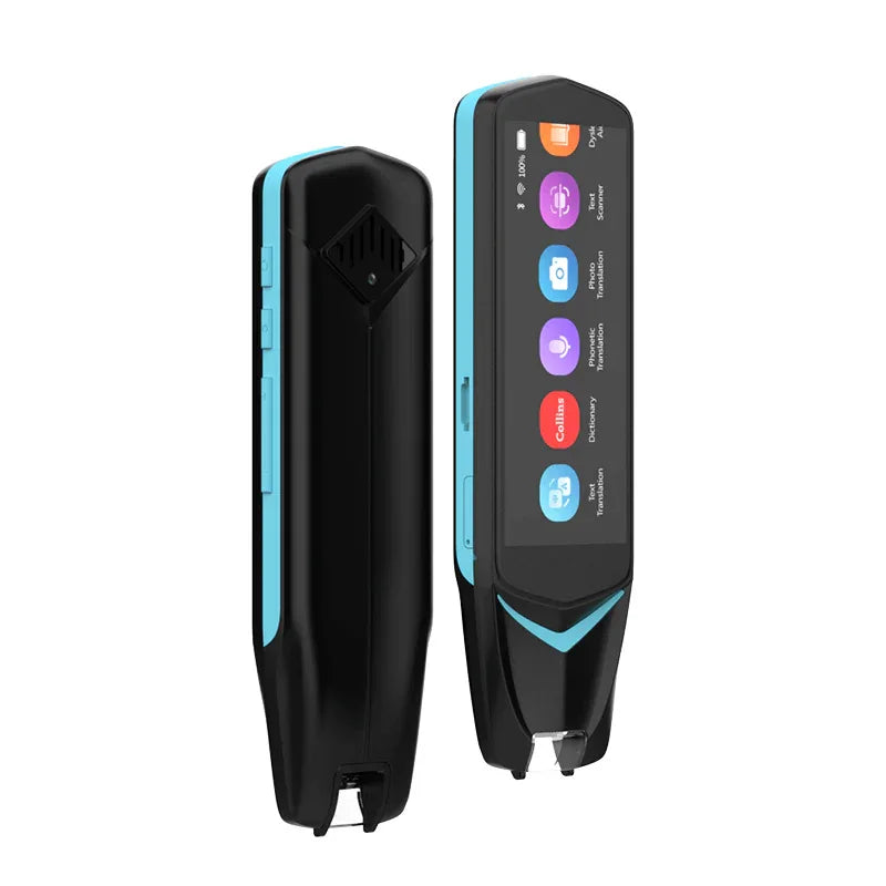 NEWYES 4 Pro Smart Voice Scan Übersetzerstift Multifunktionsübersetzung Echtzeit 121 Sprachen Übersetzer Business Wörterbuch Stift