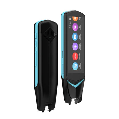 NEWYES 4 Pro Smart Voice Scan Übersetzerstift Multifunktionsübersetzung Echtzeit 121 Sprachen Übersetzer Business Wörterbuch Stift