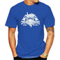 New Crooks Castles Logo Black T Shirt Herren Damen Unisex Tumblr Tee Sleeve Harajuku Tops