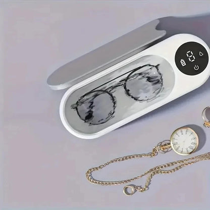 High-Frequency Glasses Cleaner - Wireless Eyewear Machine