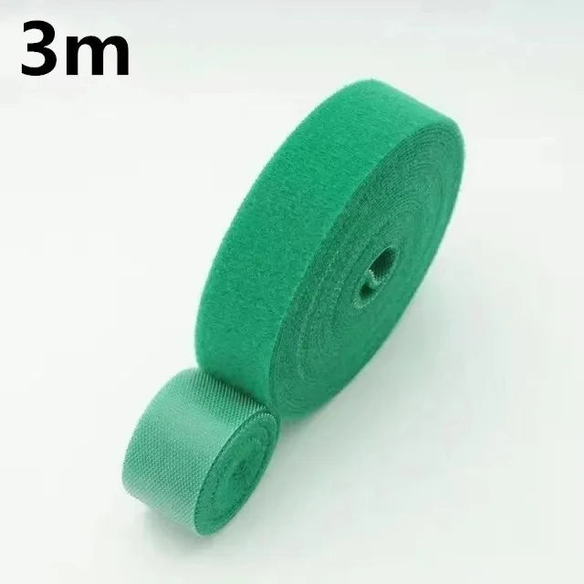 Cable Organizer Wire Winder Tape 1M/5M - Cord Ties