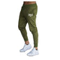 New Printed Pants Autumn EVERLAST Men/Women Running Pants Joggers Sweatpant Sport Casual Trousers Fitness Gym Breathable Pants