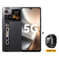 Smartphone 5G Cubot X100, Android 15, Dimensity 7025, 6nm, 2.5GHz, 6,88-Zoll-Bildschirm, 16GB (8+8), 256GB, 64MP Kamera, 5100mAh Akku