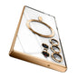 Luxury Magnetic Magsafe Case – Samsung S21-S25 Ultra