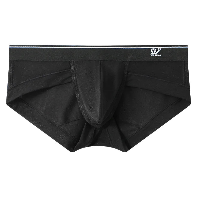 Men's Ice Mesh Boxer Briefs | Breathable Quick Dry