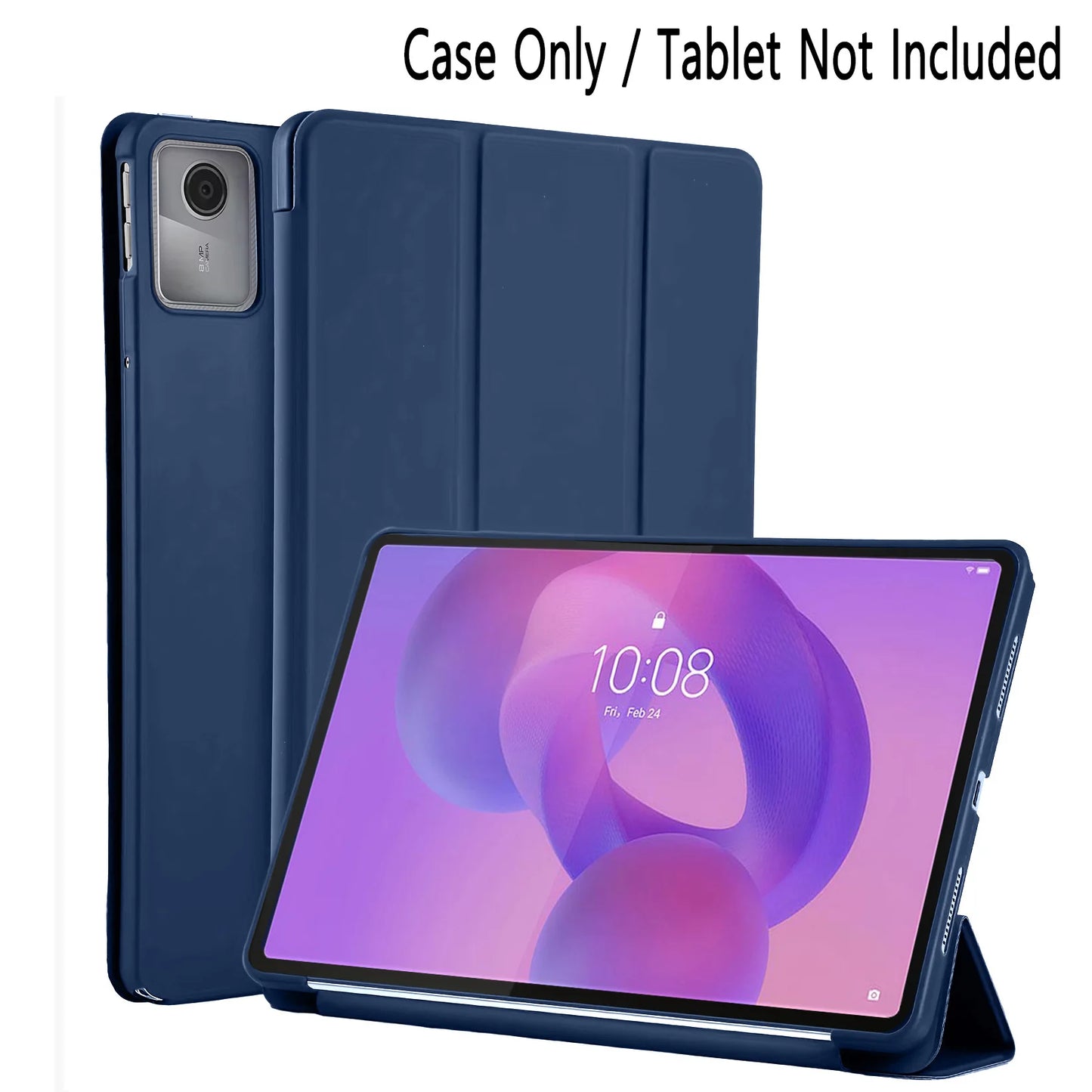 Case For Lenovo Idea Tab 11-inch 2025 / Tab M11/ Tab K11, TB-336FU TB-336ZU TB-330FU TB-331FC Magnetic Flip Smart Cover