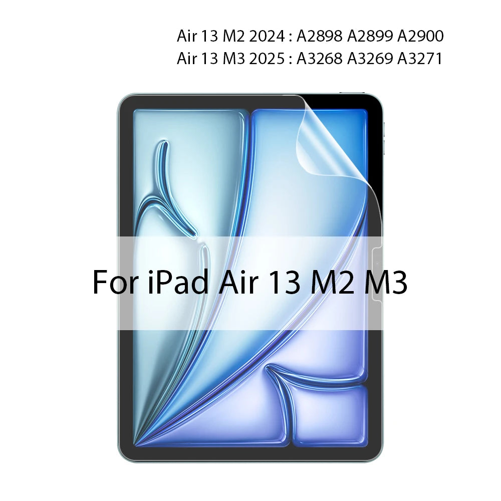 2PCS Paperlike Screen Protector For iPad 13 11th