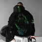 ONE PIECE Roronoa Zoro Anime Hoodie – Men & Kids