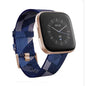 Google Fitbit Versa 2 Smartwatch Herzfrequenz Schlaf Schritte Trainingserkennung Bluetooth wasserdichte Smartwatch