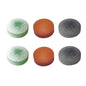 6 Stk. 14mm Pool Break Jump Queuespitzen Billardkopfspitzen für Break Jump Queue Stick Super Hart