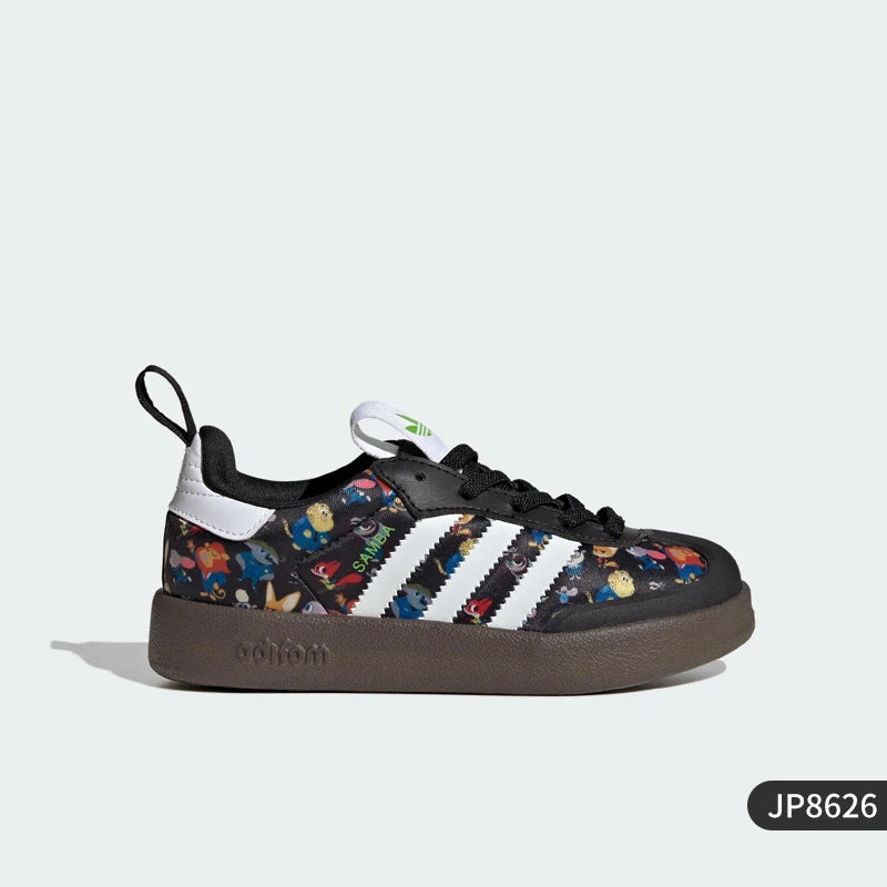 Adidas Custom Kids Lightweight Classic Casual Sneakers
