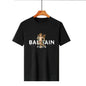 2025 Sommer Luxus T-Shirt Engel Grafikdruck Kurzarm Bequeme T-Shirts Retro Y2k Tees T-Shirt Damen Harajuku T-Shirts