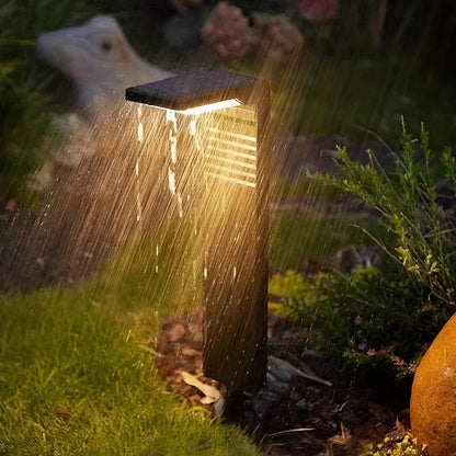 Solar Waterproof LED Garden Lamp – 1/5/10 Pack