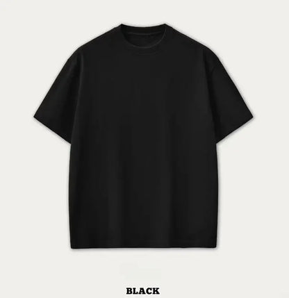 Men's and Women's T-shirt Summer Luxury Brand Cotton Short-sleeved Spring Autumn Trendy Brand Versatile Comfort Harajuku Tops