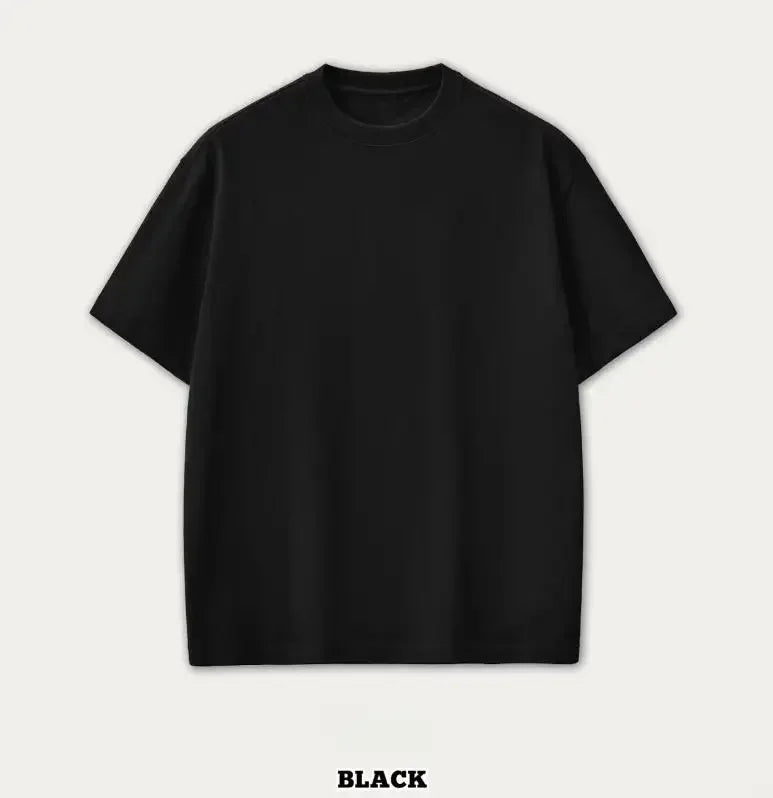 Men's and Women's T-shirt Summer Luxury Brand Cotton Short-sleeved Spring Autumn Trendy Brand Versatile Comfort Harajuku Tops