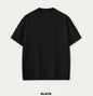 Men's and Women's T-shirt Summer Luxury Brand Cotton Short-sleeved Spring Autumn Trendy Brand Versatile Comfort Harajuku Tops