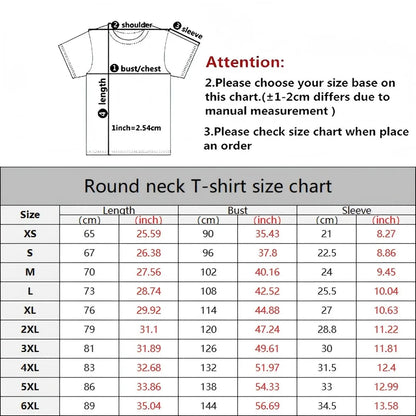 A new summer 2025 casual and fashionable 3D printed pattern breathable lightweight comfortable and soft men's T-shirt