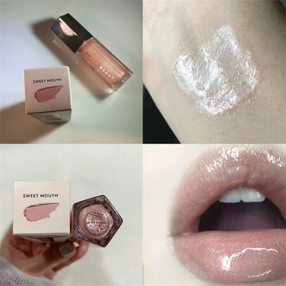 Fenty Beauty 9 Colors Colorful Lip Gloss Waterproof Liquid Lipstick Nude Pink Lips tint Makeup Lip Glaze Cosmetics Red Lip Stain