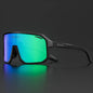 SCVCN Photochromic Cycling Sunglasses MTB Glasses Road Bike Cycling UV400 Goggles Men Women Outdoor Bicycle Sports Eyewear New