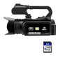 WIFI Camcorder 4K Video Camera 64MP 60FPS HD Auto Focus Vlogging 4.0" Touch Screen 18X Zoom for Live Streaming