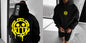25 A best-selling men's pure cotton sweatshirt in collaboration with the Japanese anime One Piece for daily commuting and sports