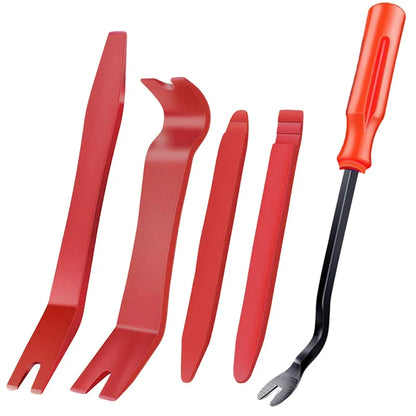 Car Disassembly Tool Kit - Dashboard & Trim Removal