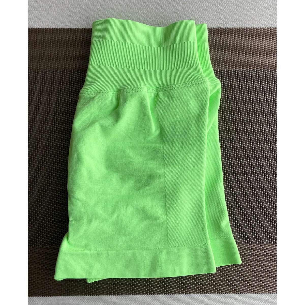 Women's Shark Bite Yoga Shorts | Gym Running Cycling Bike Leggings