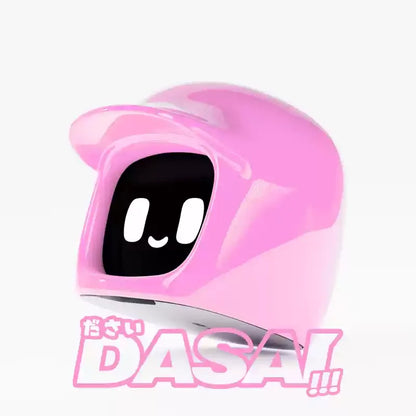 Authentic Spot Dasai 3 Mochi Car Robot Car Mood Universal Modified Jdm Interior Voice Smart Ornaments Toy Holiday Gift Low Price
