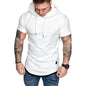 Men's Casual Solid Color Hoodie Sweatshirt — MRMT 2025