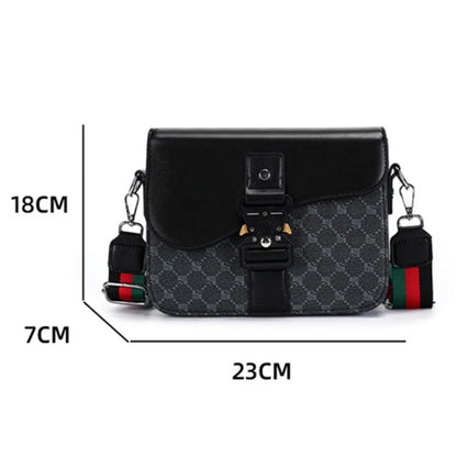 Men's  Waterproof Crossbody Sling Bag | Business Shoulder Bag