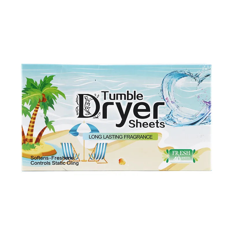 Dryer Sheets Bulk Natural Lavender Fabric Softener