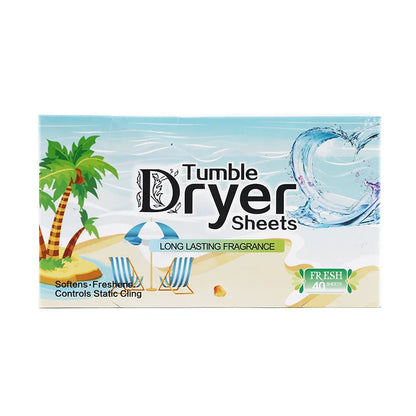 Dryer Sheets Bulk Natural Lavender Fabric Softener