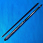Premium Christmas Gift 12.5mm Carbon Fiber Pool Cue with Quick-Release Joint Professional Low Deflection Billiard Stick for Dad