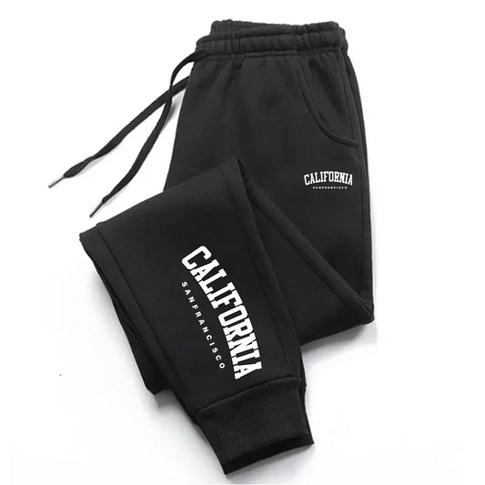 Casual Jogging Sweatpants All-Season Fashion Sports