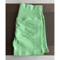 Women's Shark Bite Yoga Shorts | Gym Running Cycling Bike Leggings