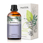 PHATOIL 1 Stk. Ätherisches Aromatherapieöl 30ml Zitrone Eukalyptus Lavendel Bergamotte Jasmin Wacholder Rose Vanille Ätherisches Aromaöl