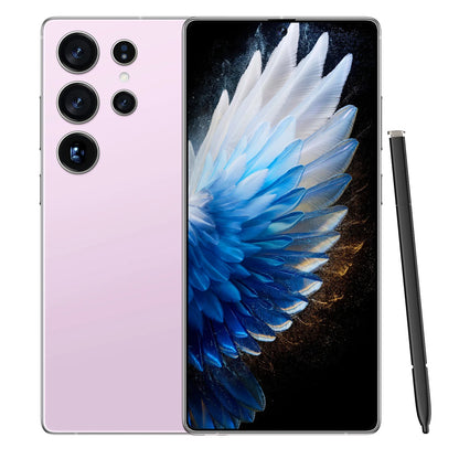 IVMI Global Vision XS25 Ultra Smartphone – 6,9" Großbildschirm, 4G Android, 3 GB RAM, Dual-SIM, Budgetfreundlich