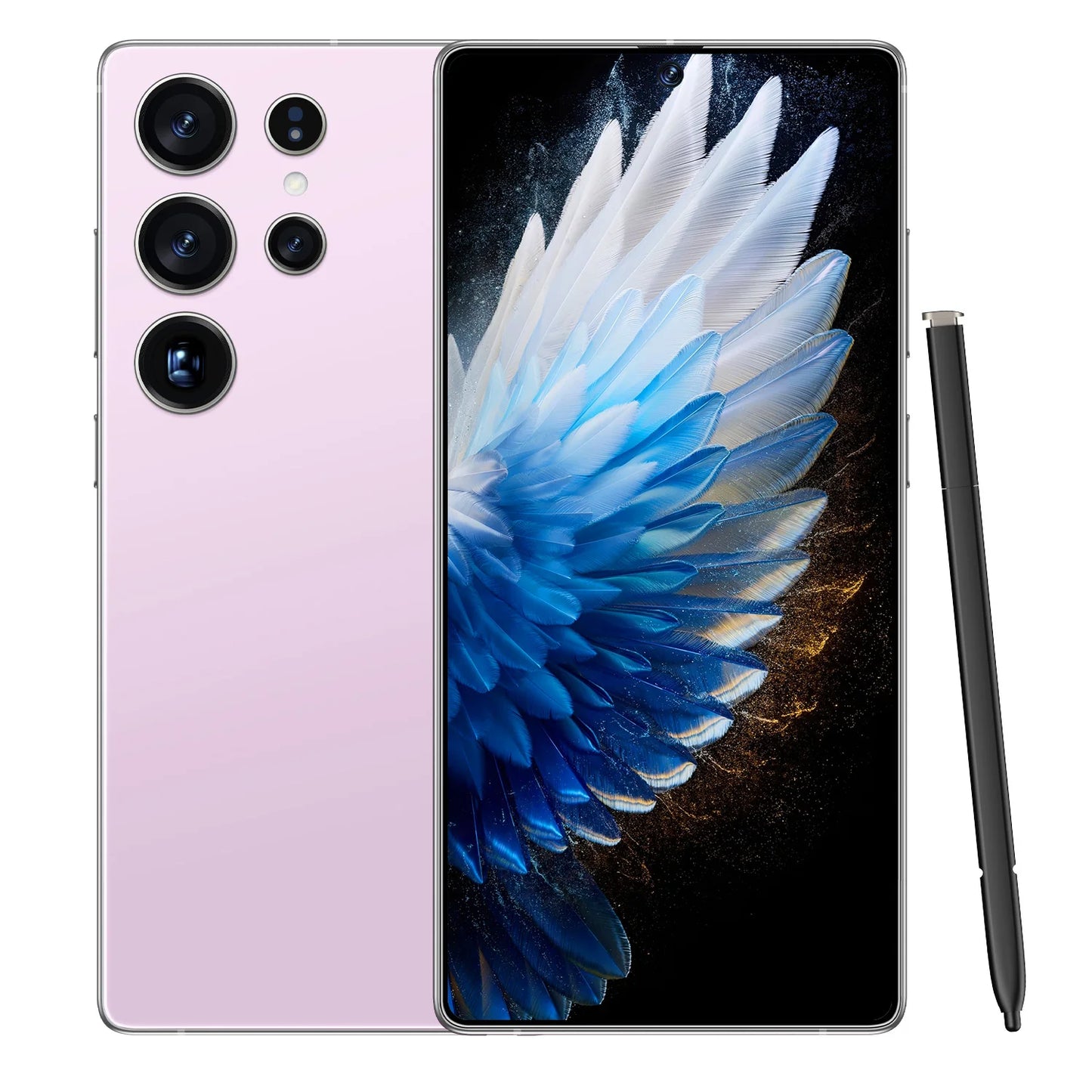 IVMI XS25 Ultra 6.9" 4G Android Budget Smartphone