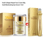 Snail Collagen Face Cream & Eye Serum | Anti-Aging, Brightening & Dark Circle Remover